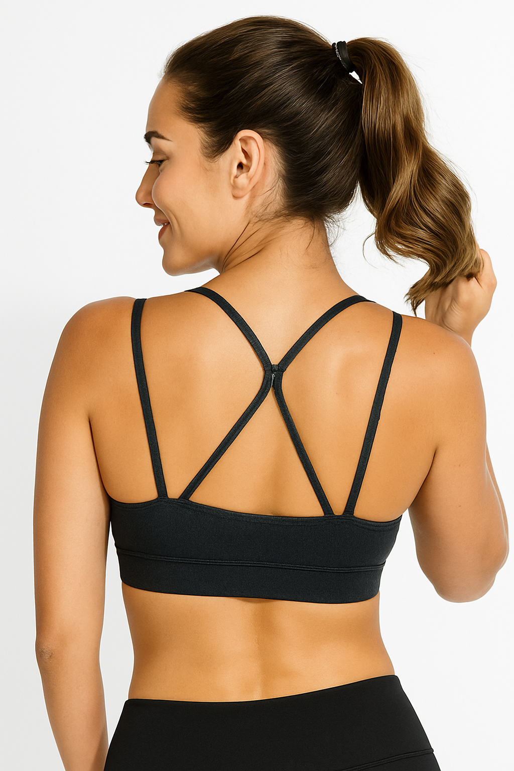 Bensonhurst Shine Bralette