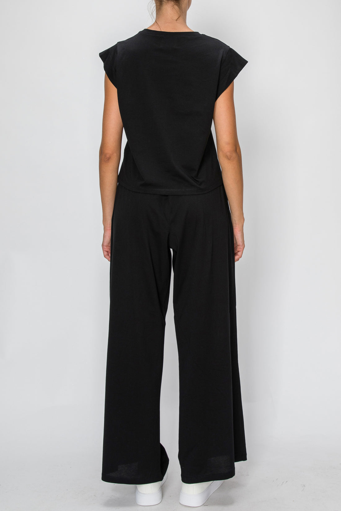 Cap Sleeve Tee