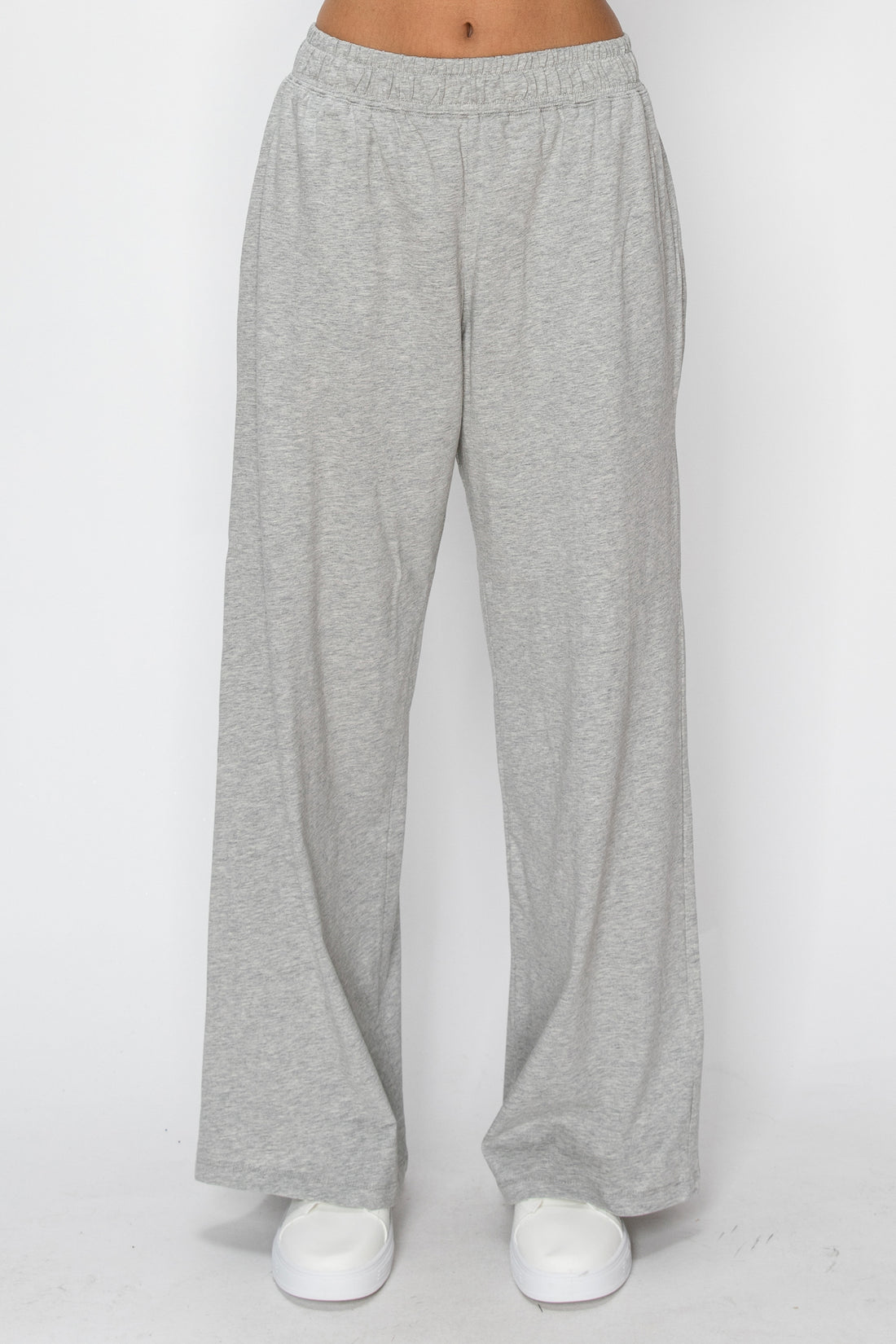 Relaxed Flow Wide-Leg Pants by Knit Riot