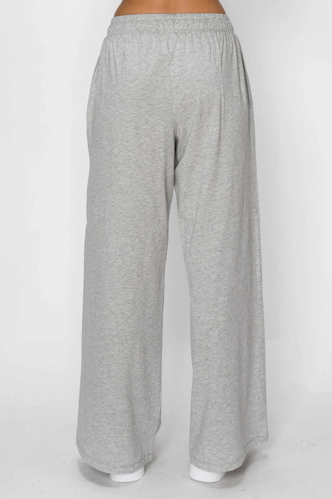 Relaxed Flow Wide-Leg Pants by Knit Riot