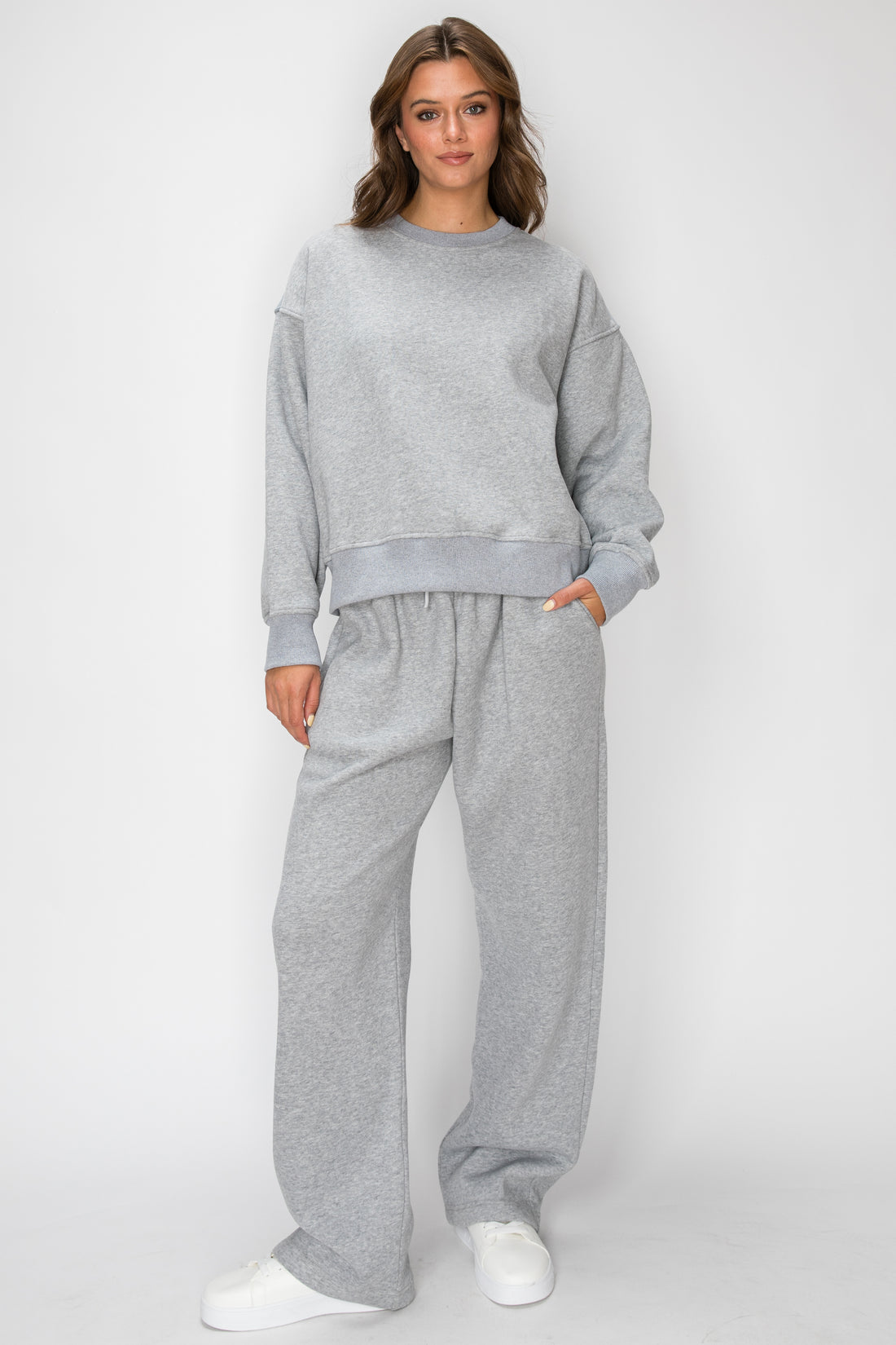 Ellis Lounge Pullover