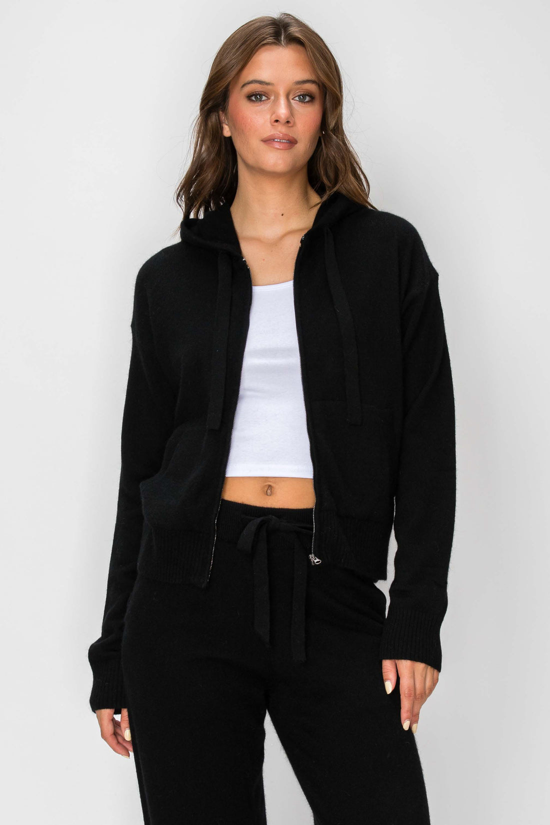 Cloudmere Zip Hoodie
