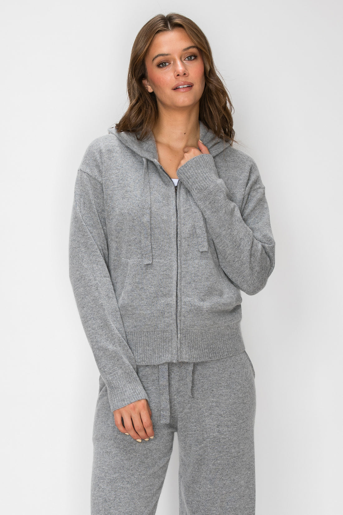 Cloudmere Zip Hoodie