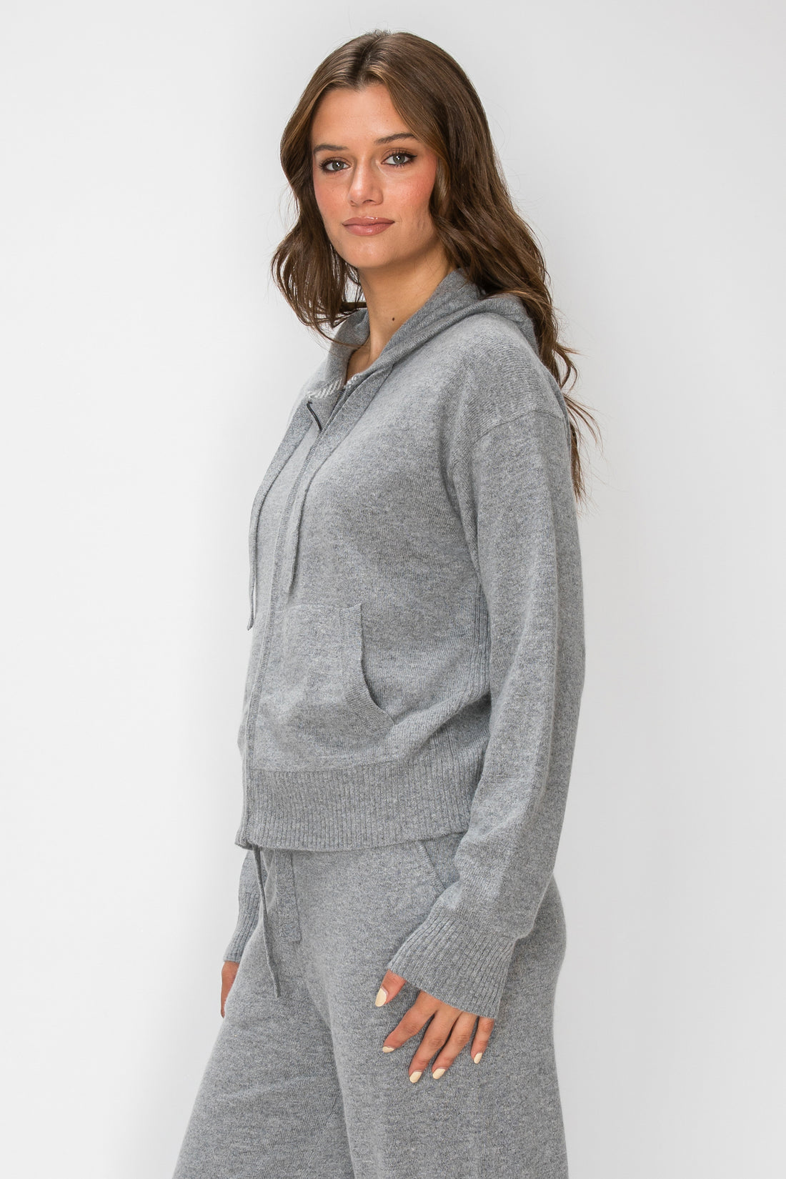 Cloudmere Zip Hoodie