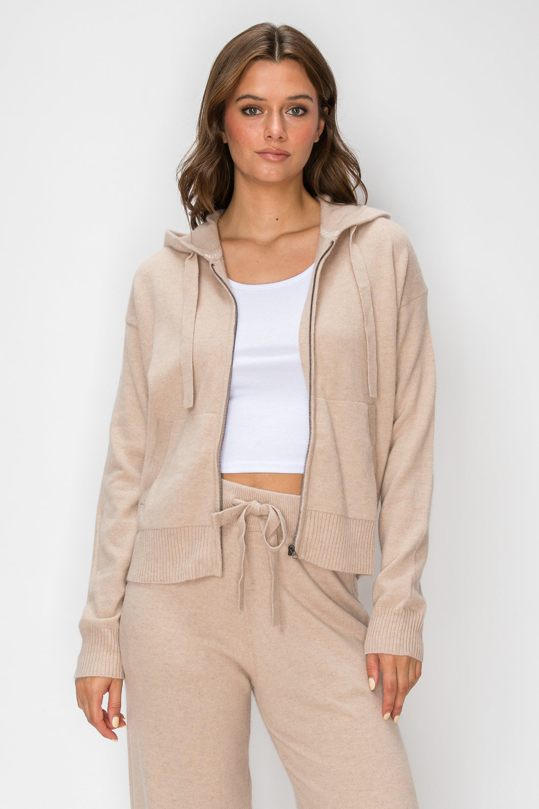 Cloudmere Zip Hoodie