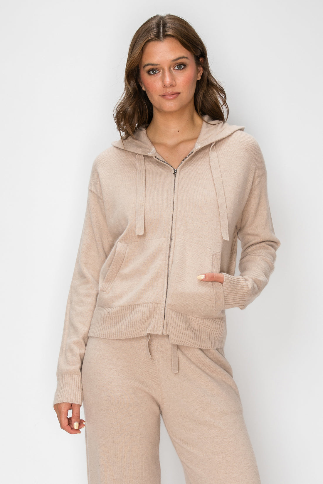 Cloudmere Zip Hoodie
