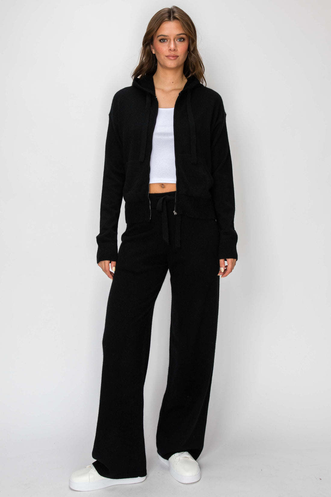 P1239 Cloudmere Lounge Pant - Black