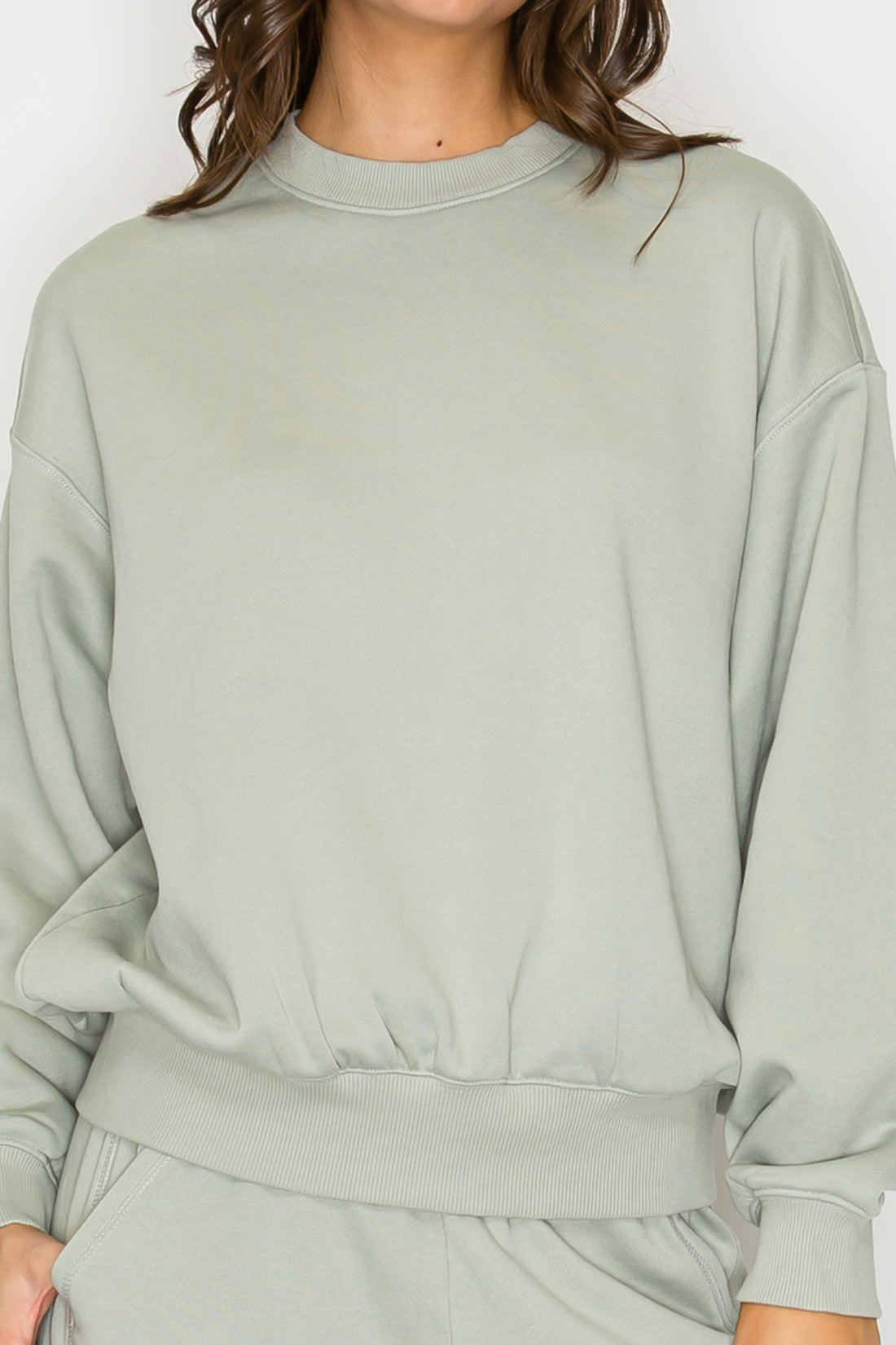 Core Crew Sweatshirt