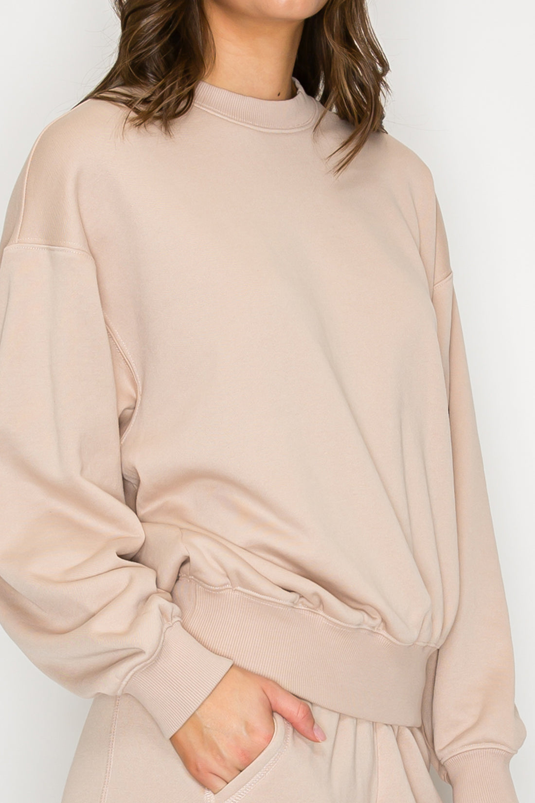 Core Crew Sweatshirt