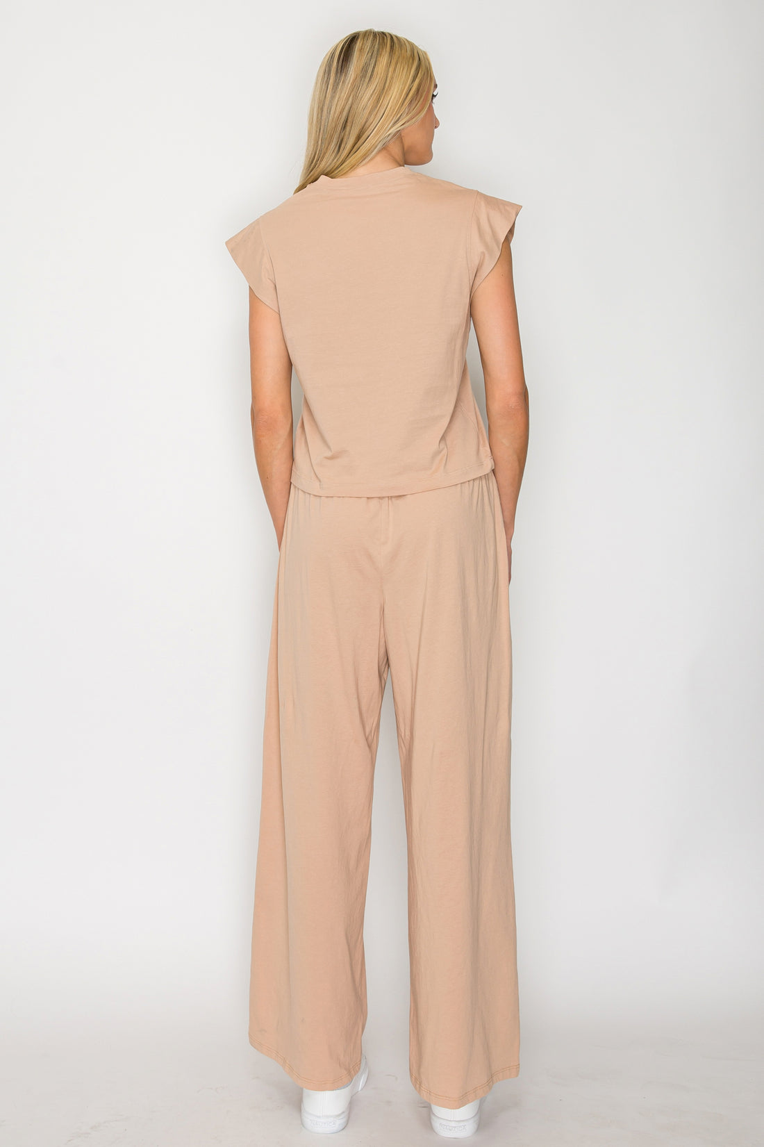 Cap Sleeve Tee