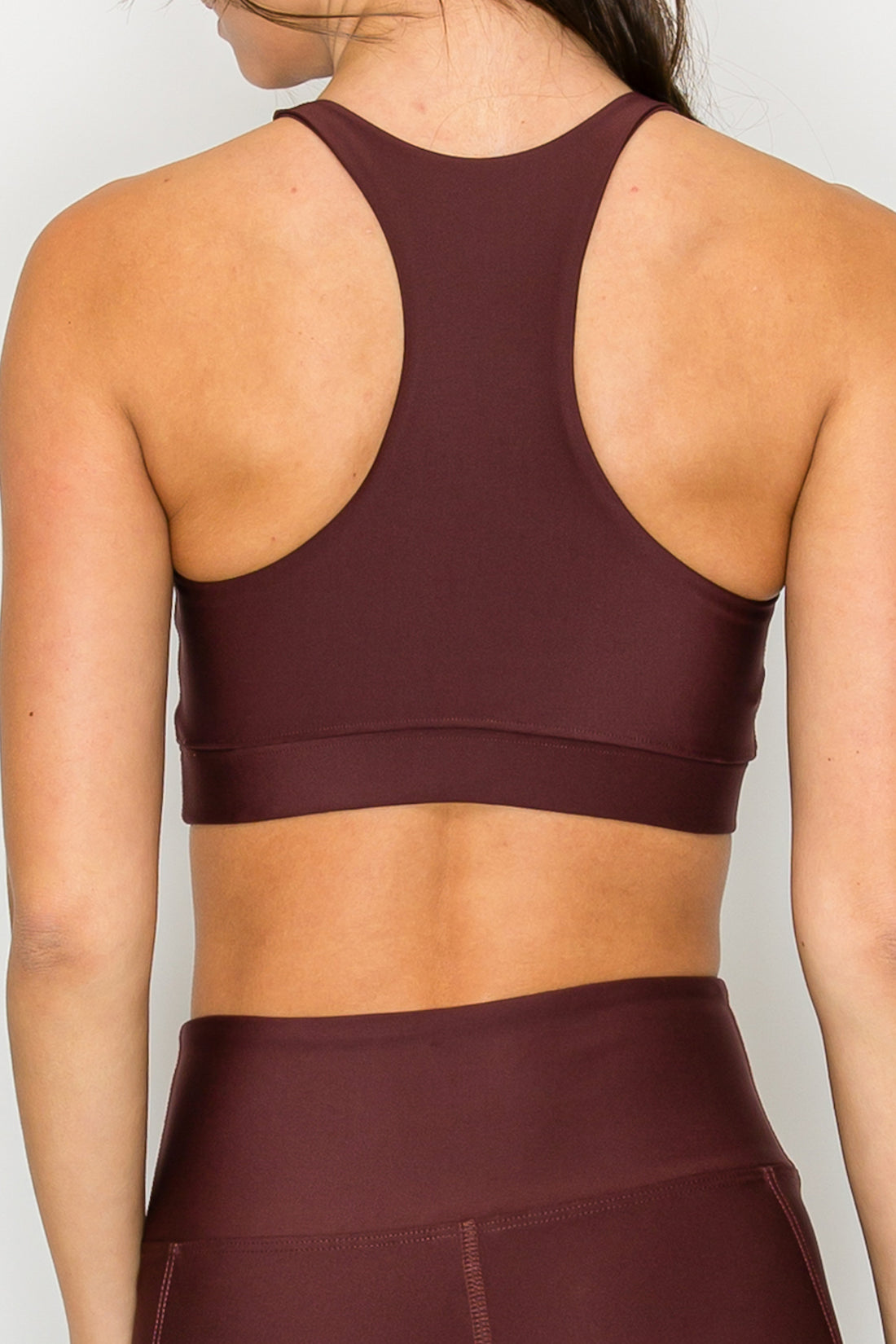 Bedford High Neck Bra – Pack C (Fudge S-M-L-XL 1-2-2-1)