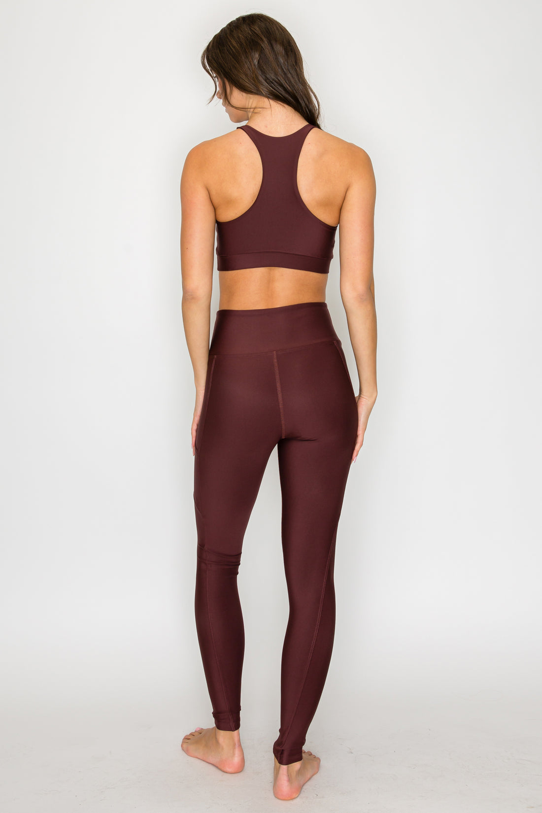 Williamsburg Pocket Leggings