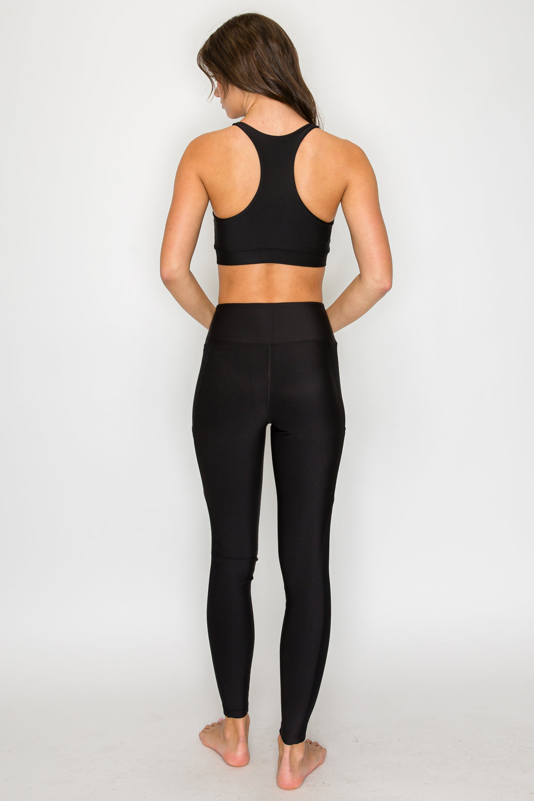 Bedford High Neck Bra