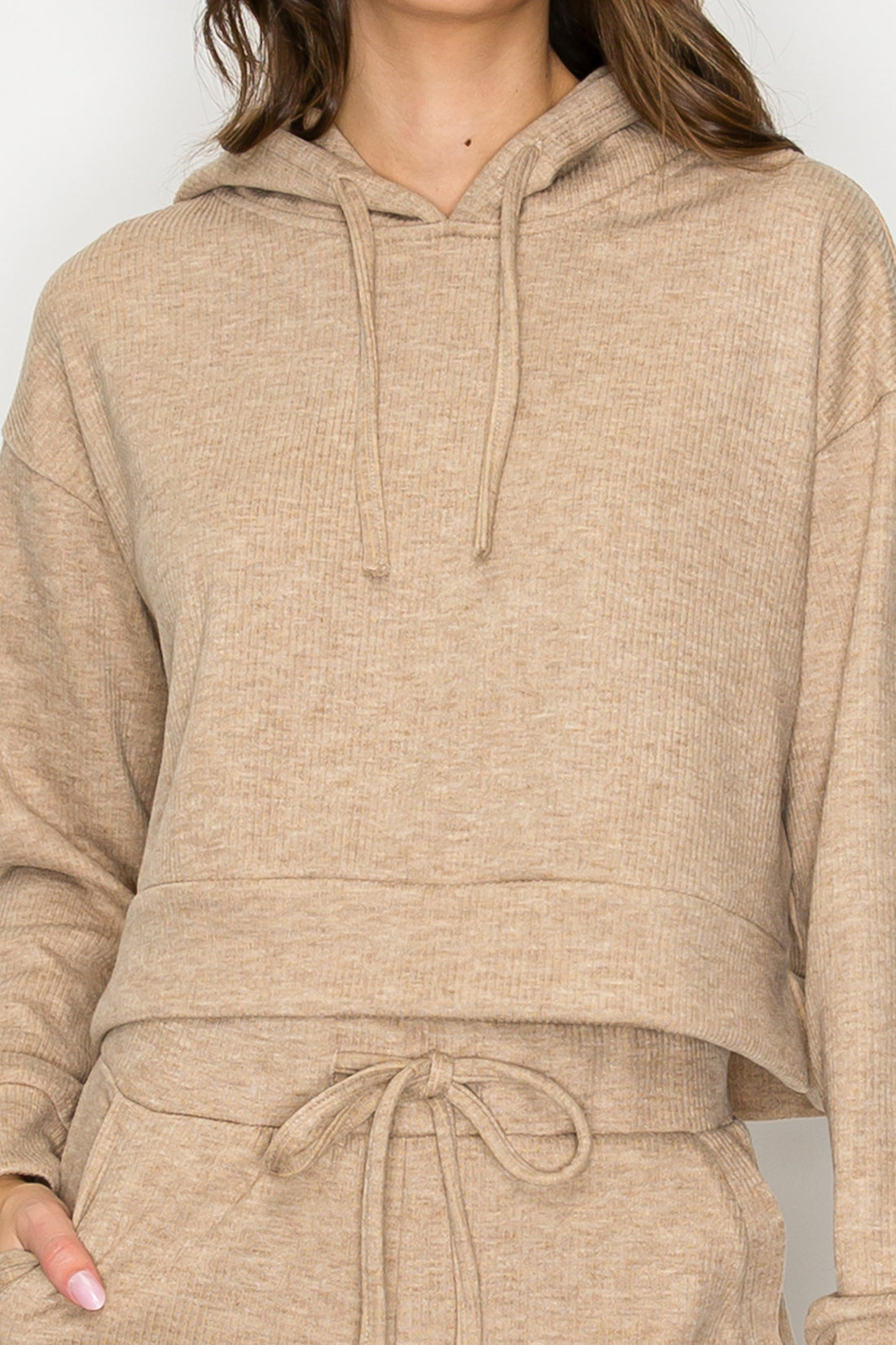 Haven Knit Hoodie