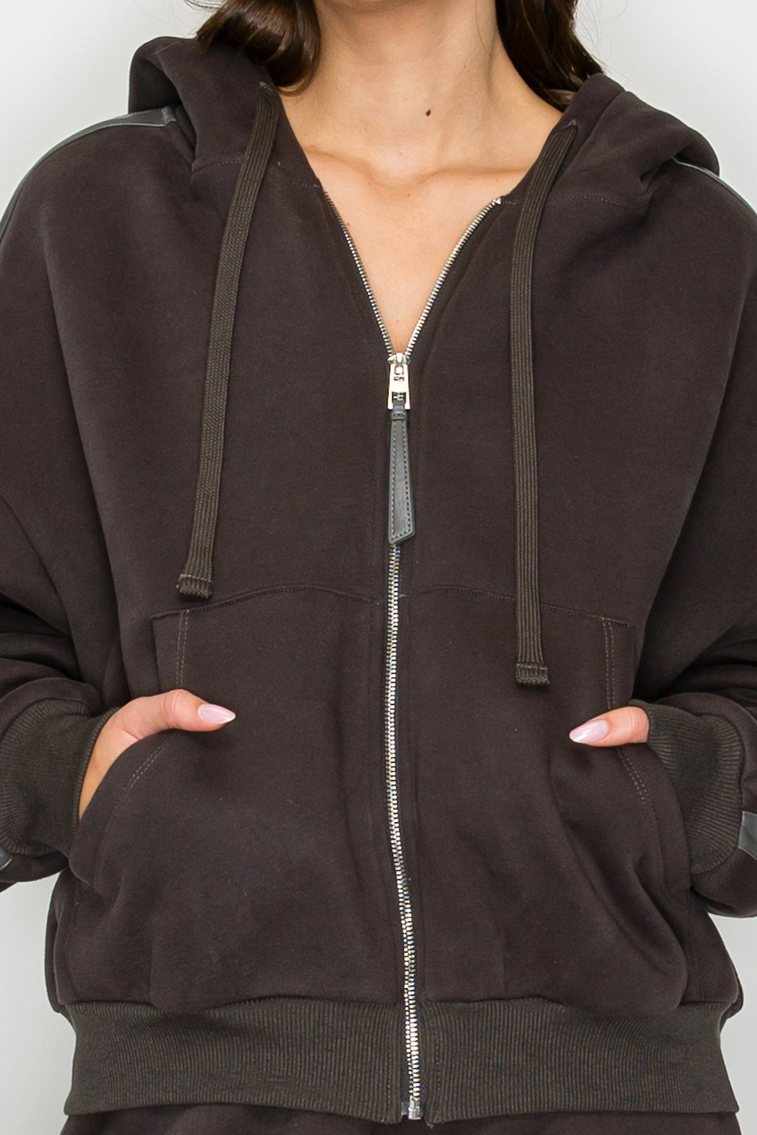 Glide Zip Hoodie