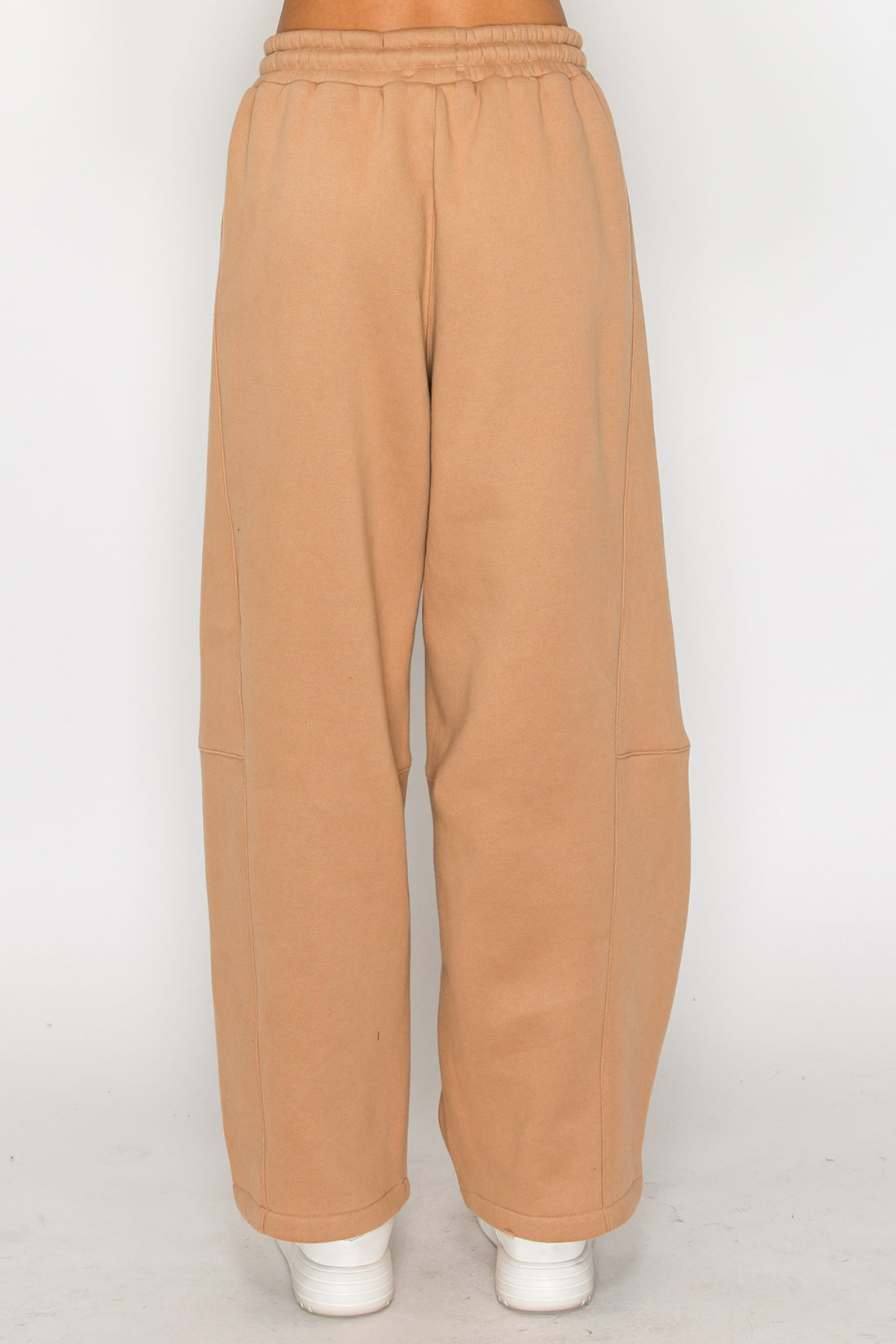 Harbor Wide-Leg Sweatpants