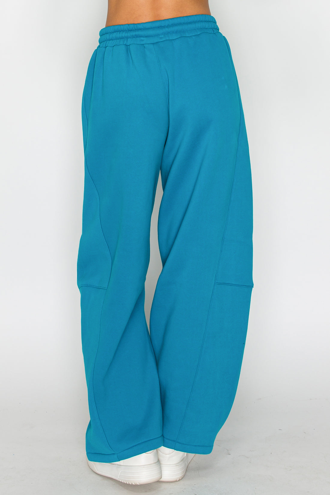 Harbor Wide-Leg Sweatpants